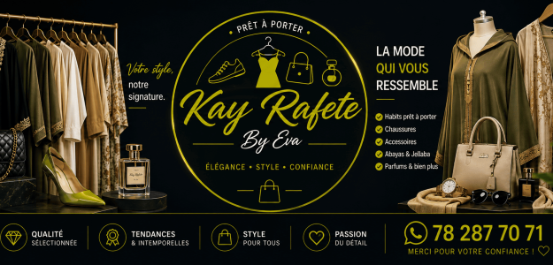 Kay Rafete By Eva